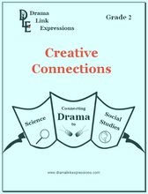 Load image into Gallery viewer, Creative Connections - Grade 2 English