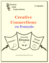 Load image into Gallery viewer, Creative Connections - Grade 2 French