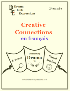Creative Connections - Grade 2 French