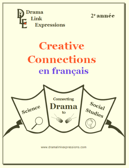 Creative Connections - Grade 2 French