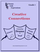Load image into Gallery viewer, Creative Connections - Grade 3 English