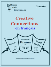 Load image into Gallery viewer, Creative Connections - Grade 3 French