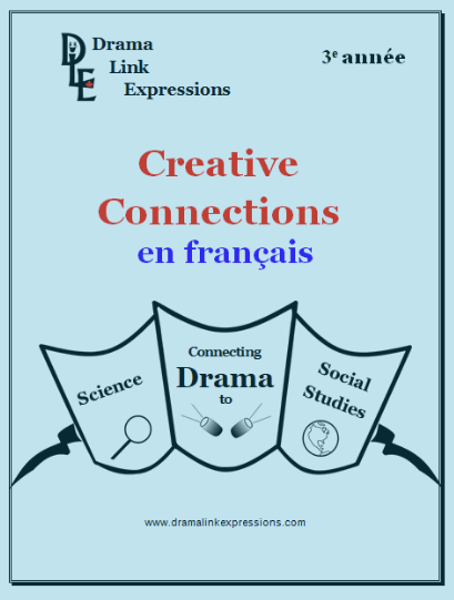 Creative Connections - Grade 3 French