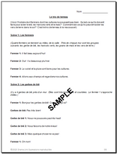 Load image into Gallery viewer, Creative Connections - Grade 3 French