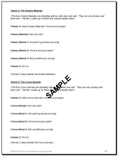 Load image into Gallery viewer, Creative Connections - Grade 3 English