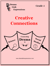 Load image into Gallery viewer, Creative Connections - Grade 4 English