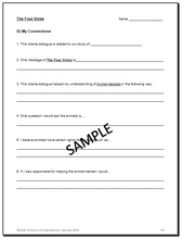 Load image into Gallery viewer, Creative Connections - Grade 4 English