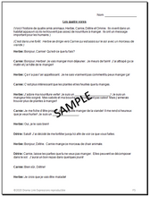 Load image into Gallery viewer, Creative Connections - Grade 4 French