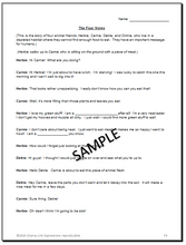 Load image into Gallery viewer, Creative Connections - Grade 4 English