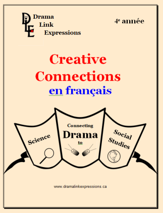 Creative Connections - Grade 4 French