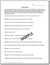 Load image into Gallery viewer, Creative Connections - Grade 5 French