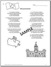 Load image into Gallery viewer, Creative Connections - Grade 5 French