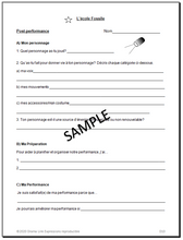 Load image into Gallery viewer, Creative Connections - Grade 5 French