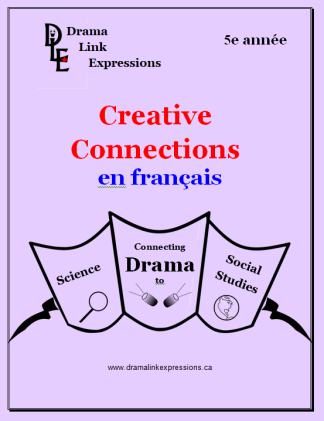 Creative Connections - Grade 5 French
