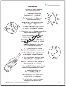 Creative Connections - Grade 6 French