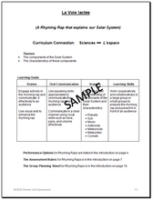 Load image into Gallery viewer, Creative Connections - Grade 6 French