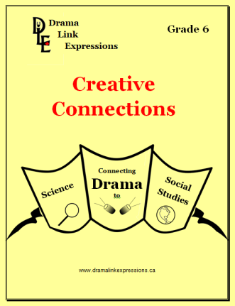 Creative Connections - Grade 6 English