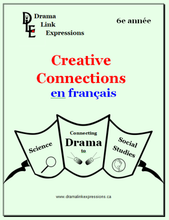 Load image into Gallery viewer, Creative Connections - Grade 6 French