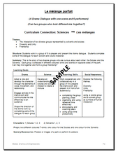 Load image into Gallery viewer, Creative Connections - Grade 7 French