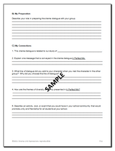 Load image into Gallery viewer, Creative Connections - Grade 7 English