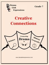 Load image into Gallery viewer, Creative Connections - Grade 7 English