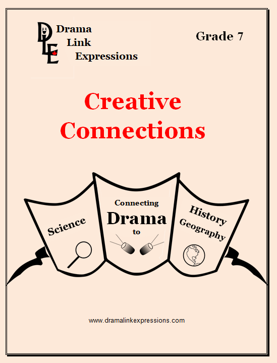Creative Connections - Grade 7 English
