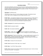 Load image into Gallery viewer, Creative Connections - Grade 8 English