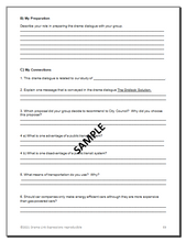 Load image into Gallery viewer, Creative Connections - Grade 8 English