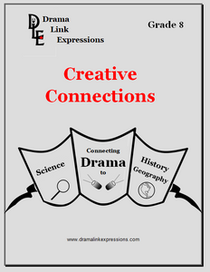 Creative Connections - Grade 8 English