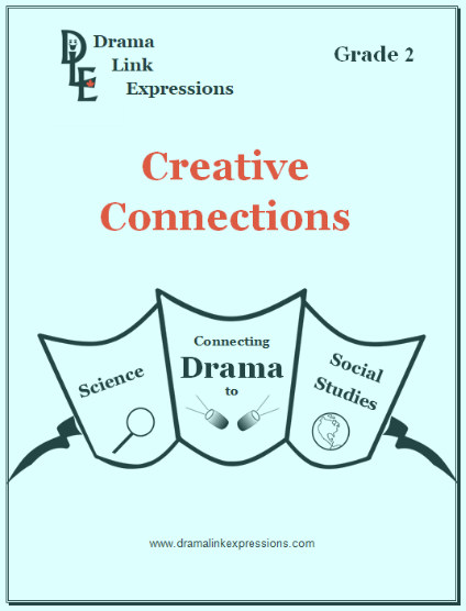 Creative Connections - Grade 2 English
